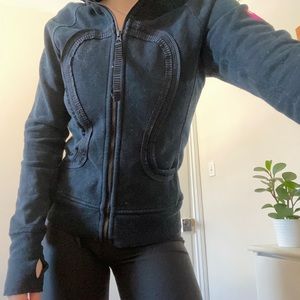 Lululemon Zip-Up Hoodie